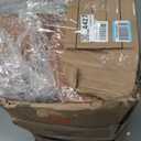 Bean Bag Chair, Fireside Chair Bean Bag Sofa Large Bean Bag Chair for Adults, Bean Bag Chairs for Teens with High Density Comfortable Foam, Memory Foam Bean Bag for Living Room, Bedroom (Orange) (Single) (37"D x 38"W x 29.5"H)