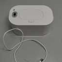 Baby Wipe Warmer and Baby Wet Wipes Dispenser, 5 Modes of Temperature Heating Control Portable Diaper Wipes Warmer for Newborn Baby, Baby Shower Gifts White