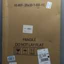 SESEAT 20x30 Picture Frame Brown, Poster Frames Wall Decor Hanging, 1 Pack