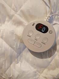 Heated Mattress Pad King Size