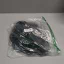 Joomer Christmas Net Lights - 12FT x 5FT 360 LED Plug-in Mesh Lights, Waterproof with 8 Modes, Timer, Connectable for Bushes, Trees, Garden, Outdoor Christmas Decor (Green Wire, White)