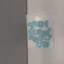 ORIGACH 19 Pcs Geometric Irregular Shape Polymer Clay Cutters Set Boho Earring Clay Cutter DIY Craft Supplies for Earring and Jewelry Making