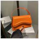 Vintage Small Woman Hobo Bagute Bag for Woman High Quality Brand Clutches Purse Mini Crossbody Bag Female Handbag