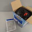 Tetra Whisper IQ Power Filter 20 Gallons, 130 GPH, with Stay Clean Technology