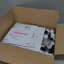 Mixifox 70 Light up Numbers 3 Feet Tall, 70 Marquee Numbers for Party, 70th Birthday Decorations for Women Men, Big 70 Sign with Light for Anniversary, Birthday Backdrop Decor