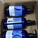 EO Liquid Hand Soap, 12 Ounce (Pack of 3), French Lavender, Organic Plant-Based Gentle Cleanser with Pure Essential Oils