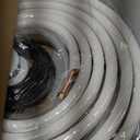 25FT Air Conditioning Tubing Hose Extension 1/4 and 3/8 Inch Insulated Copper Hoses Fit for Mini Split Air Conditioner