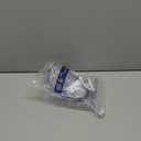 OLDLEY 12oz Kids Motivational Water Bottle, Silicone Straw, Leak-Proof Tritan BPA-Free, Reusable for School Girls & Boys, Clear