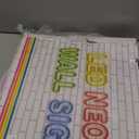 Sunset Neon Sign, Dimmable Palm Tree Neon Light for Party Bar Restaurant Wall Decor, USB Powered Tropical Beach View LED Light Sign for Kids Christmas Gifts, 12.6012.60