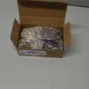 Skylety 12 Pieces Garden Furniture Ornaments Miniature Table and Chairs Set Village Micro Resin Bench Chair for Dollhouse Accessories Home Micro Landscape (Vintage Style)