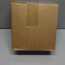 BYKITCHEN Pan Pot Protectors, Larger & Thicker Pan Protector with Stars, Set of 12 and 3 Different Sizes, Red Pot Divider Pads for Protecting and Separating Your Cookware