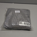 Guess Longsleeve Hudson Linear Texture Crew - Gris Chine Multi, Size XL