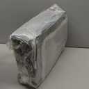 Dog Bed for Large Dogs, Dog Mattress with Pillow for Crate Kennel, Sofa pet Bed, Super Soft pet Bed for Medium, Jumbo, Small Dogs Breeds (Grey, XX-Large:(46"x30"x4")