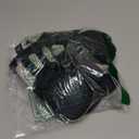 Winter Dog Snow Boots with Warm Wool Lining, Dog Shoes for Large Small Medium Dogs, Dog Booties and Paw Protectors, Anti-Slip Dog Shoes with Reflective for Snow, Hardwood Floors, Hiking (Size 5) (Thick wool-Grey)