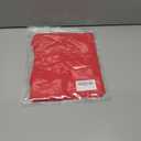 Little Girl Valentines Day Shirt Bow/Heart Clothes Toddler Valentines Day Outfit 3-8Y (Red)