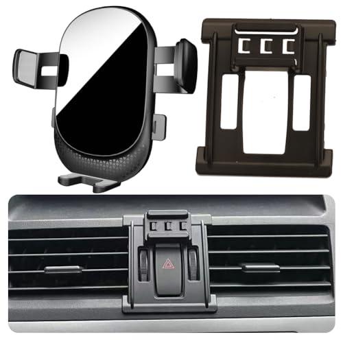 MikeHam Car Phone Holder for Mazda 6 Auto Accessories [Only for Mazda 6 2009-2013] [Auto Lock Hands Free Cell Phone Mount Car fits for iPhone & All Smartphones] ﻿