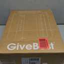 Givebest-Wall-Heater-for-Indoor-Use, 1500W Electric-Space-Heater, 120Vertical Oscillation,Compatible with Alexa, Adjustable Thermostat, Remote Control, 24H Timer, Easy-mounted Heater for Indoor Use (White)