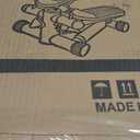 Steppers for Exercise at Home, KitGody Mini Stepper with Resistance Bands, Portable Stair Stepper for Home 330LBS Capacity, Adjustable Height Fitness Stepper Machine