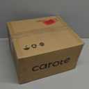 CAROTE 25pcs Pots and Pans Set Non Stick, Cookware Sets, Kitchen Set, Oven/Dishwasher/Fridge Safe, Space Saving Pots Set, Nonstick Set with Versatile Detachable Handle, Induction RV Set, Green