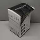 Komobe Electric Paddle Board Pump, 50PSI High Pressure Portable SUP Air Pump with Auto-Off and Deflation Function, 12V DC Car Connector for Stand Up Paddle Boards, Car Tires, Boats, Kayaks