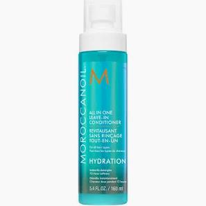 Redken Acidic Bonding Concentrate Leave In Conditioner; COLOR WOW Dream Coat Supernatural Spray; Moroccanoil Curl Defining Cream