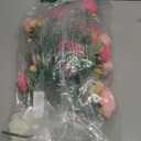 MARTINE MALL 4 Packs Peonies Artificial Flowers, Mixed Pink Artificial Peonies, Silk Peonies Flowers Fake Peonies Artificial Flowers Peonies Bouquet for Centerpiece Table Wedding Party Home Decor