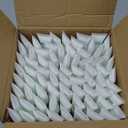ECO AMENITIES Transparent Tube Flip Cap Individually Wrapped 30ml Body Lotion, 72 Tubes per Case by ECO Amenities (1 Fl Oz (Pack of 72))
