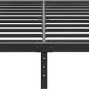 ALDRICH 10 Inch Queen Bed Frame Heavy Duty Bed Frame Queen Size
Metal Basic Steel Slats Platform, Easy Assembly, No Box Spring Needed, Noise Free, Black
