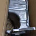 A-Premium Engine Oil Pan Sump with Drain Plug Compatible with Chevrolet Cruze 2010-2016, Cruze Limited 2016, Sonic 2012-2018, Trax 2017-2018, 1.8L (No Oil Level Sensor), Replaces 55581970