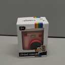 Kids Camera Toys for 3 4 5 6 7 8 9 10 Year Old Girls Boys, Christmas Birthday Gift with 1080P HD Digital Camera, 32GB SD Card, Selfie Mode, Fun Filters, Portable Travel Toy - Pink