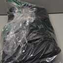 Wemaliyzd Men's 3 Pieces Formal Suit Notch Lapel Tweed Blend Blazer Vest Separate Pants (Gray,38M) Size M