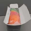 hahaland Montessori Toys for 1 Year Old - 17 PCS My First Fruit Vegetable Sensory Toys Color Sorting Plush Play Food with Caterpillar Storage Bag, 6 9 Month Old Baby Toys 6-12 Months One Year Old Gift