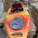 Wilderness Systems Pungo 105 Recreational Kayak - Sit Inside - Phase 3 Air Pro Comfort Seating - 10.6 ft (Mango)