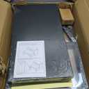 Hot Tub Step 500LBS Capacity Spa Side Step 2-Step Stairs Edge Spa Step 24 Outdoor RV Step Ladder Support Step Stool Pool Ladder Heavy Duty Steel Pedal