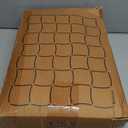 Bedsure 100% Cotton King Size Blanket for Spring Summer, Ultra Soft Waffle Weave King Blanket for Bed, Thin Lightweight Breathable Bedding Gifts for Women, Men, Teens, Ivory, 108" x 90"