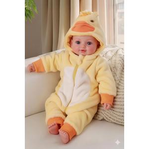 BABESIDE Value Realistic Baby Doll Set Includes 15-Inch Soft Body Doll, Outfit, Bottle, Magnetic Pacifier & Birth Certificate Ideal Gift for Kids, Birthday, Pretend Play