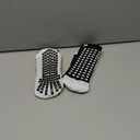 Lux Dual Grip Socks - Soccer Grip Socks for Men and Women. GripArray Performance & Comfort S