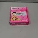 Epilator for Women, Smooth Glide Epilator Facial Hair Remover for Women with 2 Speed & LED Light, Electric Epilator for Women Facial Hair Removal Suitable for Face, Bikini Areas, Underarms, Arms, Legs