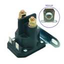 725-04439Cub Cadet SolenoidStarter Solenoid for John Deere AM138068 Cub Cadet 725-04439 MTD Riding Lawn Mower Tractor