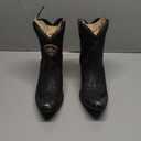Ariat Women's Chandler Western Boot - Naturally Distressed Black, 9 Medium