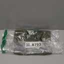 Leather Coin Pouch - Compact Change Holder and Mini Pocket Wallet for Men & Women (Brown)