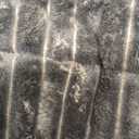 hyha Couch Covers for Dogs Washable, Non Slip Plush Dog Sofa Protectors, Fuzzy Pet Couch Covers for 3 Cushion Sofa Pet Friendly (Dark Grey, 27.6" x 59")