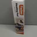 King Size Heating Pad for Back 32"x24" Extra Large Electric Heating Pad for Body Neck Shoulder Auto Shut Off Heat Pad Temperature Settings Machine Washable Gray