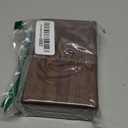 M MAXIMUMCATCH Maxcatch Black Walnut Wooden Fly Box Hand Made Premium Fishing Tackle Box