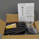 LETMY Solar Pathway Lights Outdoor, 10 Pack Solar Lights Outdoor Waterproof, Auto On/Off Solar Powered Garden Landscape Path Lights, Outdoor Solar Lights for Yard Lawn Patio Walkway Driveway