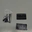 KAWIHEN Replacement Key Fob Case Shell Compatible with 2019 2020 2021 2022 2023 Mazda 3 6 CX-5 CX-9 CX-30 MX-5 Miata Key Fob WAZSKE11D01 (Shell and Silicone)