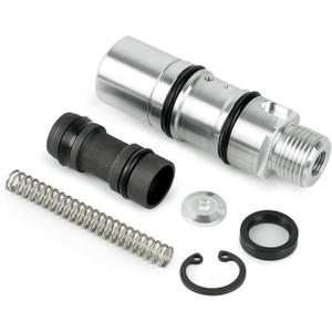 Rear Brake Master Cylinder Rebuild Kit for 1987-2017 Softail, 1987-2000 FXR,1991-2017 Dyna,1992-2007 Electra Glide/Tour Glide/Street Glide/Road Glide/Road King,1987-2003 Sportster,Replaces 42382-87