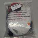 Avidlove Womens Underwear Lace Cheeky Panties Criss Cross Back Bikini Thongs Sexy Undies Black/White/Red/Dark Blue L