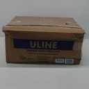 ULINE Convection Space Heaters for Indoor Use, 1500W Quiet Mica Panel Heater for Large Room, Whole Room Electric Heater with Thermostat, ECO, Remote, Wheel, 12H Timer, Tip-Over & Overheat Protection