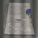 Chinoiserie Christmas Kitchen Towels - Pink Coquette Bow Waffle Decorative Dish Towels, Blue and White Porcelain Chinoiserie Hand Towel, Christmas Kitchen Bathroom Decor, 16x24 Inches (Christmas Tree- 07)